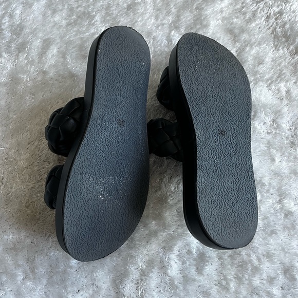 PATY BLACK SANDAL - size 6 - Picture 4 of 4